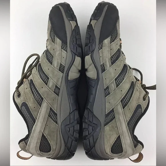 Merrell Moab hiking shoes men’s 11.5 brown - Picture 5 of 11